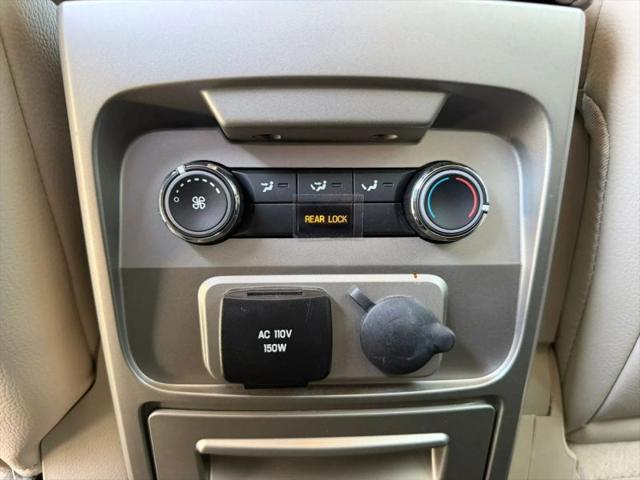 2011 Ford Flex SEL