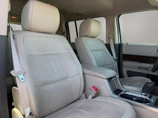 2011 Ford Flex SEL
