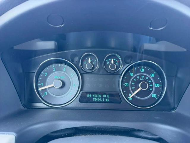 2011 Ford Flex SEL