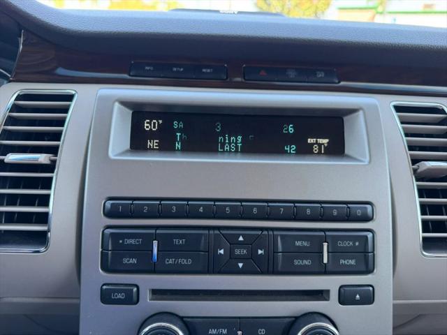 2011 Ford Flex SEL