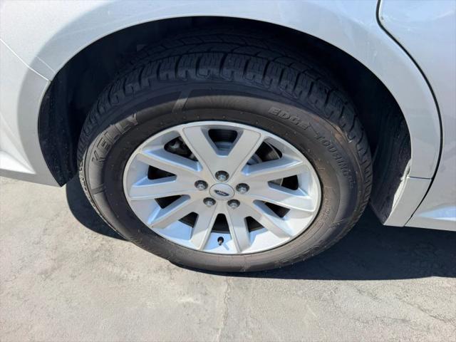 2011 Ford Flex SEL