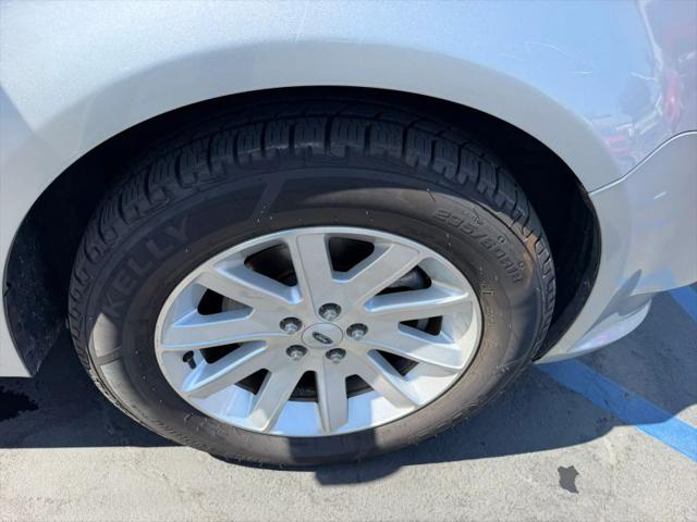 2011 Ford Flex SEL