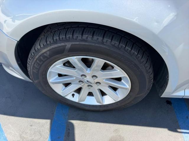 2011 Ford Flex SEL