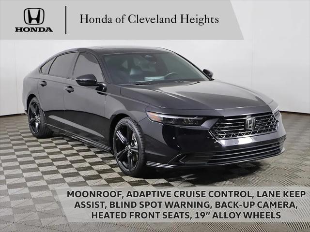 2025 Honda Accord Sedan Sport-L for sale in Cleveland Heights, OH
