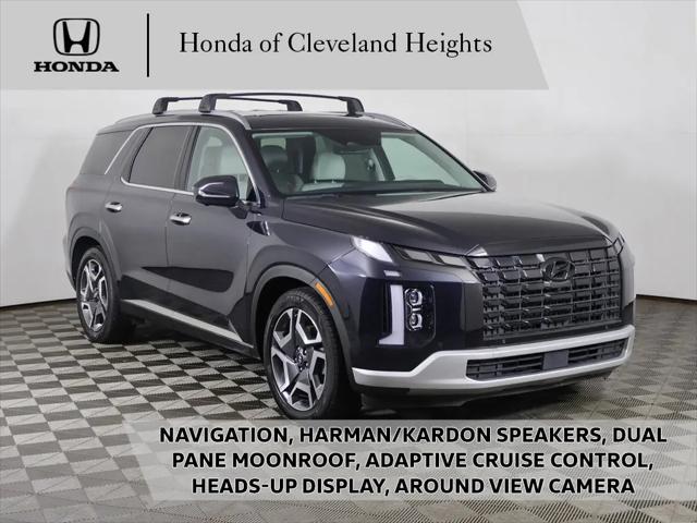 2023 Hyundai Palisade Limited for sale in Cleveland Heights, OH