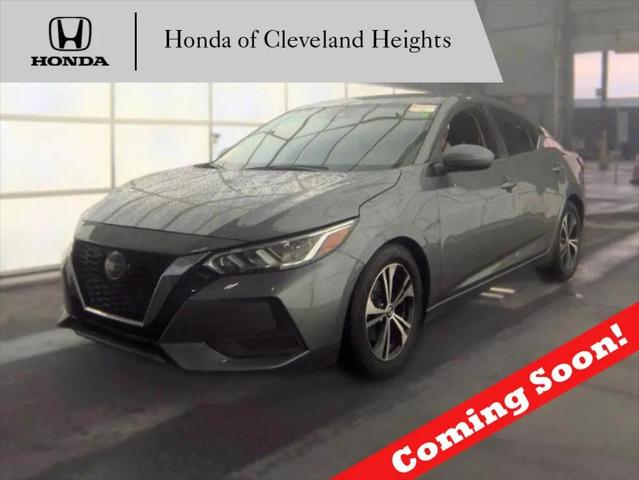 2023 Nissan Sentra SV Xtronic CVT for sale in Cleveland Heights, OH