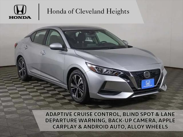 2023 Nissan Sentra SV Xtronic CVT for sale in Cleveland Heights, OH