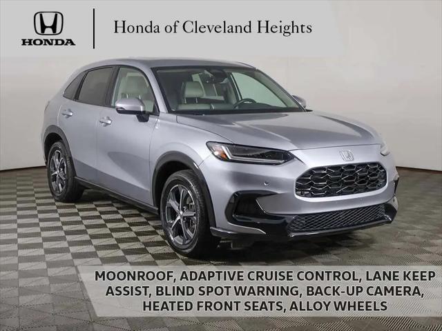 2025 Honda HR-V AWD EX-L for sale in Cleveland Heights, OH