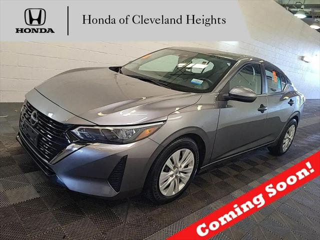2024 Nissan Sentra S Xtronic CVT for sale in Cleveland Heights, OH