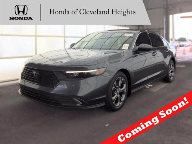 2023 Honda Accord EX for sale in Cleveland Heights, OH