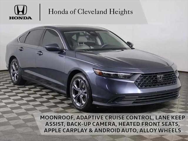 2023 Honda Accord EX for sale in Cleveland Heights, OH