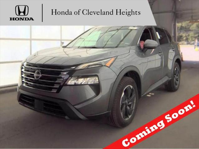 2024 Nissan Rogue SV Intelligent AWD for sale in Cleveland Heights, OH