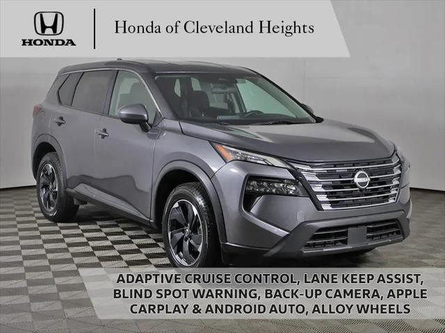 2024 Nissan Rogue SV Intelligent AWD for sale in Cleveland Heights, OH