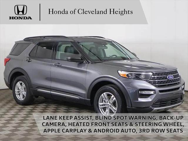 2023 Ford Explorer XLT for sale in Cleveland Heights, OH