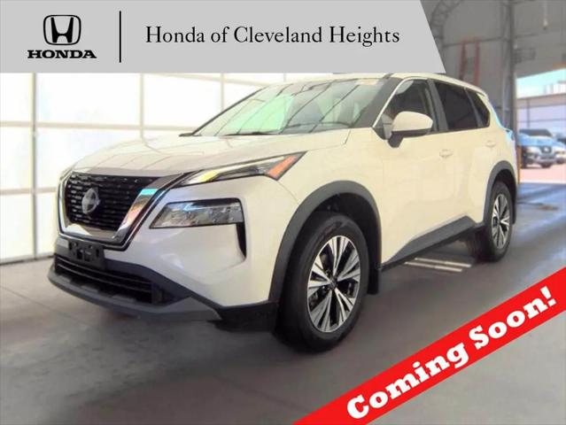2023 Nissan Rogue SV Intelligent AWD for sale in Cleveland Heights, OH
