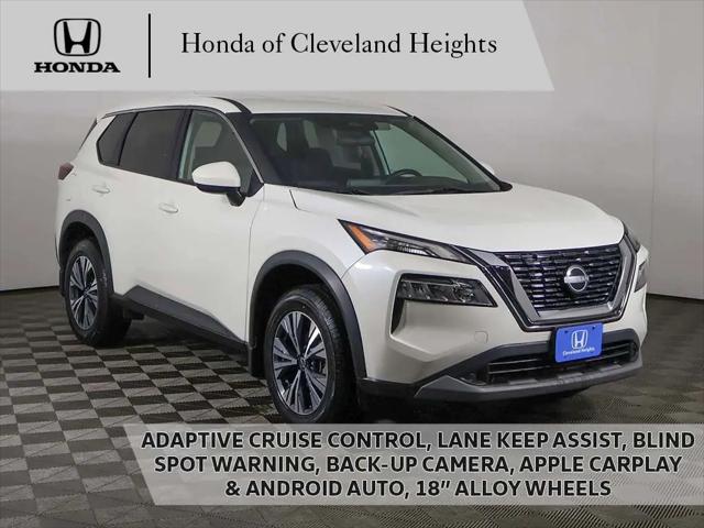 2023 Nissan Rogue SV Intelligent AWD for sale in Cleveland Heights, OH