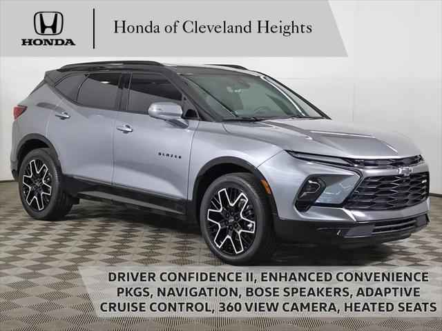 2024 Chevrolet Blazer FWD RS for sale in Cleveland Heights, OH