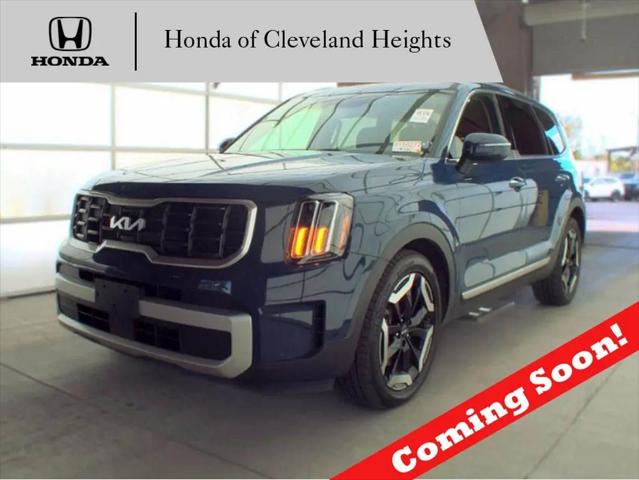 2025 Kia Telluride S for sale in Cleveland Heights, OH