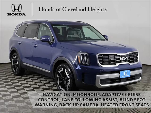 2025 Kia Telluride S for sale in Cleveland Heights, OH