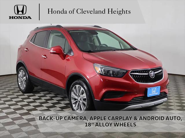 2017 Buick Encore Preferred for sale in Cleveland Heights, OH