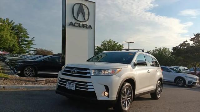 2019 Toyota Highlander XLE for sale in Ramsey, NJ