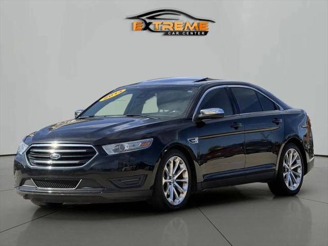 2013 Ford Taurus Limited for sale in Detroit, MI