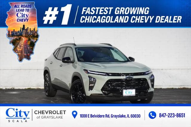 2026 Chevrolet Trax FWD ACTIV for sale in Grayslake, IL