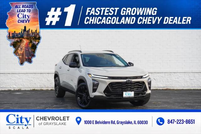 2026 Chevrolet Trax FWD ACTIV for sale in Grayslake, IL