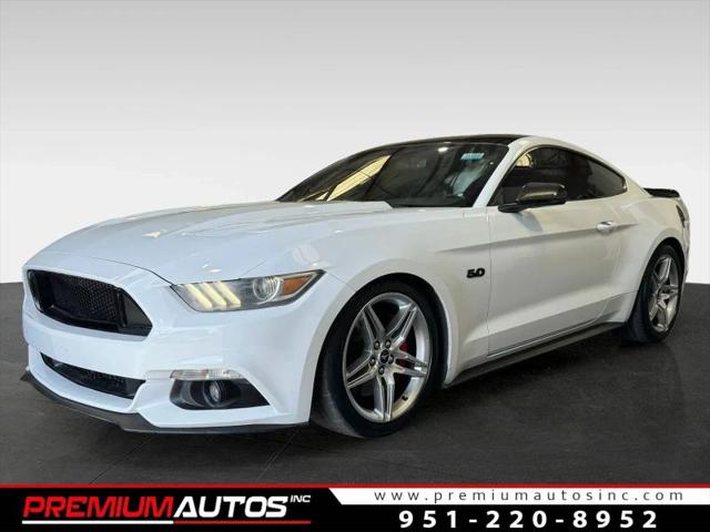 2017 Ford Mustang GT Premium for sale in Norco, CA