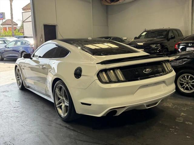 2017 Ford Mustang GT Premium