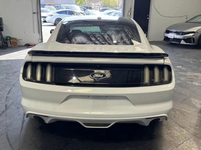 2017 Ford Mustang GT Premium