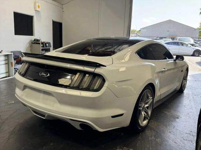 2017 Ford Mustang GT Premium