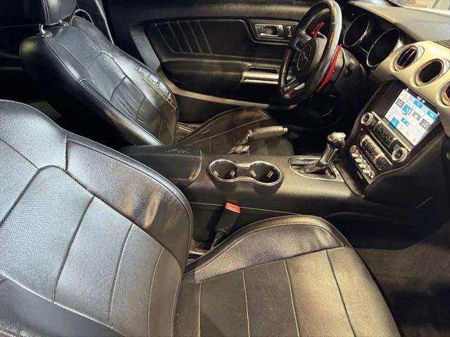 2017 Ford Mustang GT Premium
