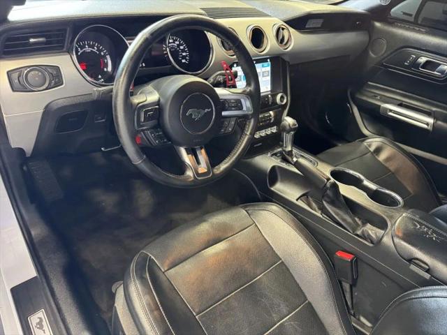 2017 Ford Mustang GT Premium
