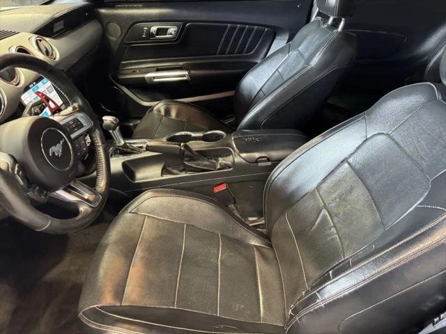 2017 Ford Mustang GT Premium