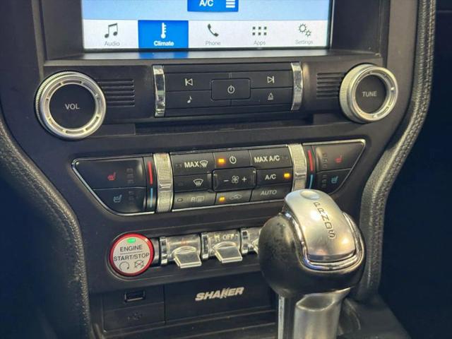 2017 Ford Mustang GT Premium