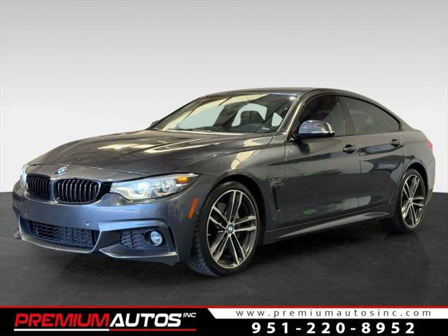 2019 BMW Coupe 440i for sale in Norco, CA