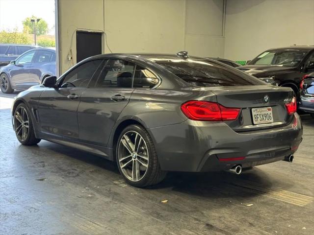 2019 BMW Coupe 440i