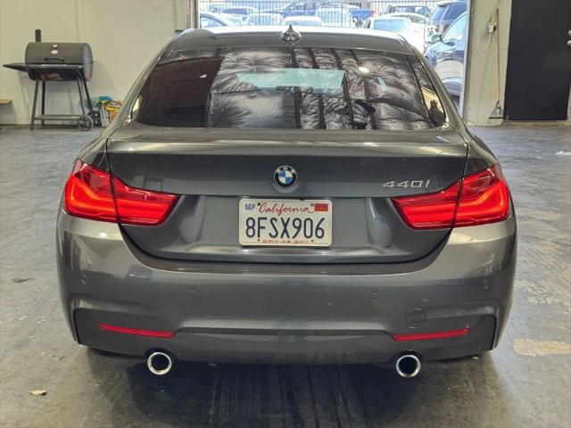 2019 BMW Coupe 440i