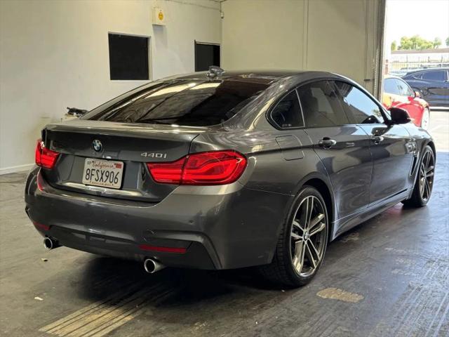 2019 BMW Coupe 440i