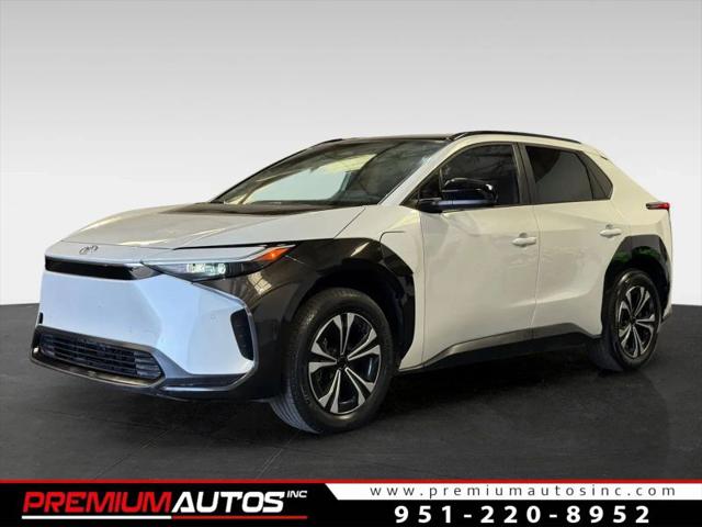 2024 Toyota bZ4X XLE for sale in Norco, CA