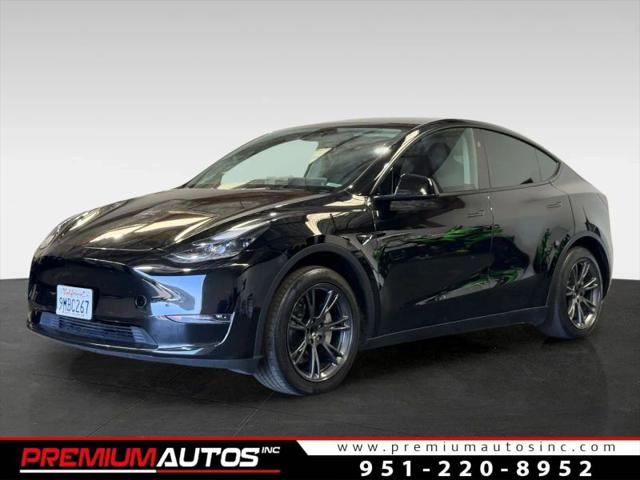 2024 Tesla Model Y Long Range Single Motor Rear-Wheel Drive for sale in Norco, CA