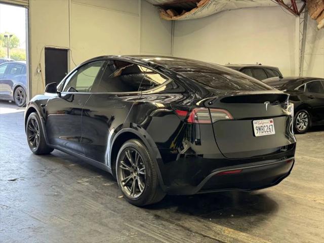 2024 Tesla Model Y Long Range Single Motor Rear-Wheel Drive