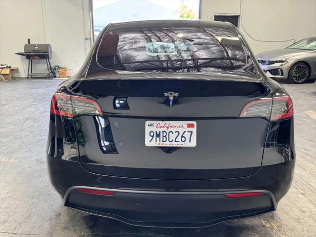 2024 Tesla Model Y Long Range Single Motor Rear-Wheel Drive