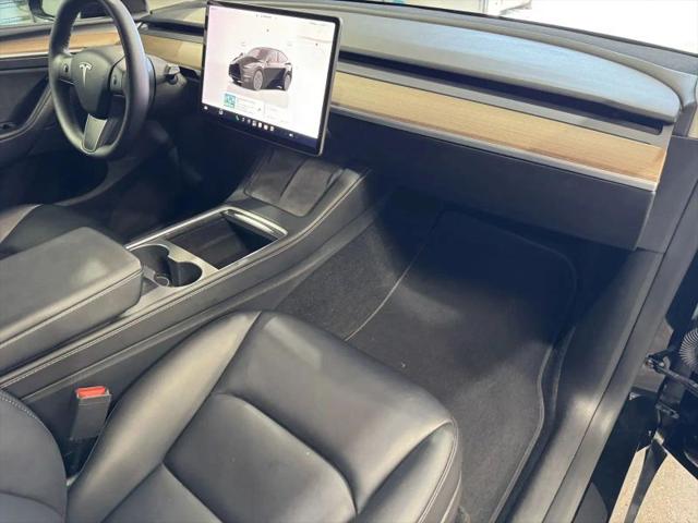 2024 Tesla Model Y Long Range Single Motor Rear-Wheel Drive