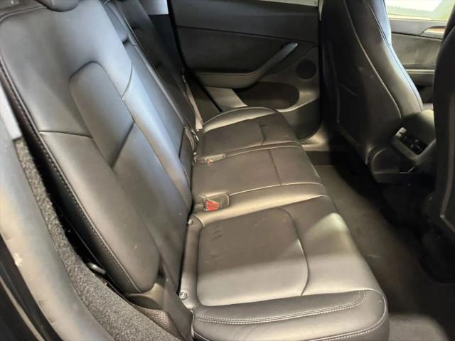 2024 Tesla Model Y Long Range Single Motor Rear-Wheel Drive