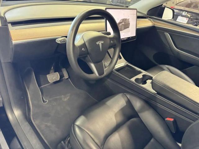 2024 Tesla Model Y Long Range Single Motor Rear-Wheel Drive