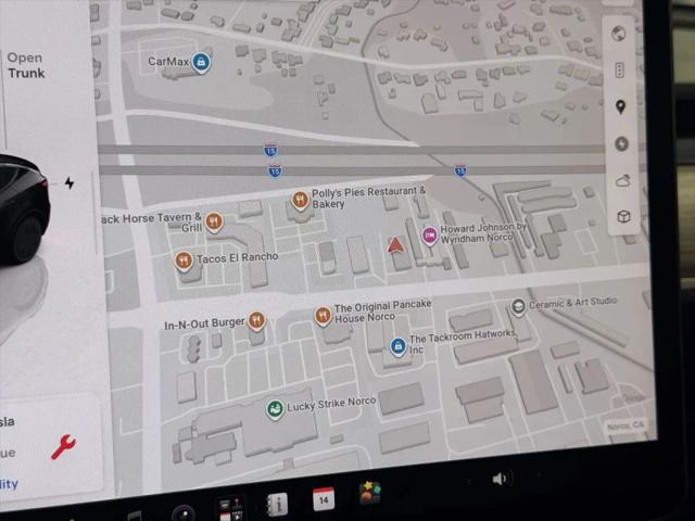 2024 Tesla Model Y Long Range Single Motor Rear-Wheel Drive
