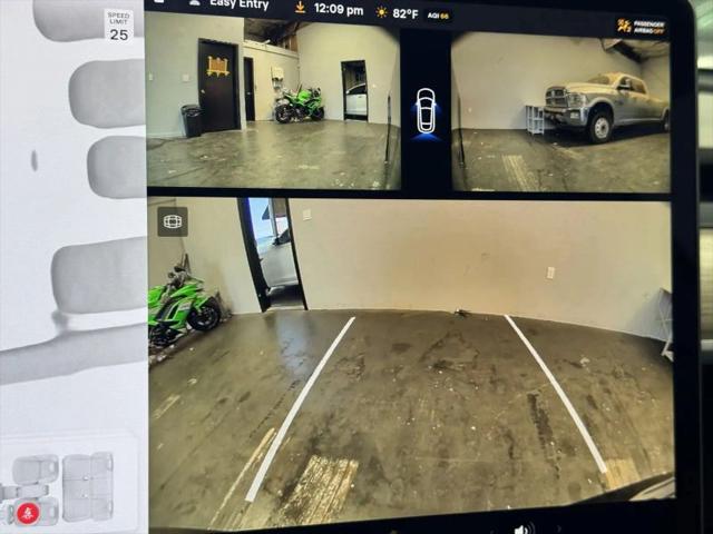 2024 Tesla Model Y Long Range Single Motor Rear-Wheel Drive