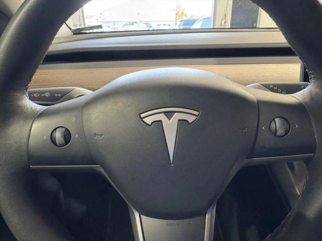 2024 Tesla Model Y Long Range Single Motor Rear-Wheel Drive